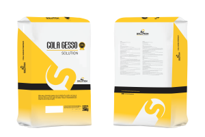 cola gesso